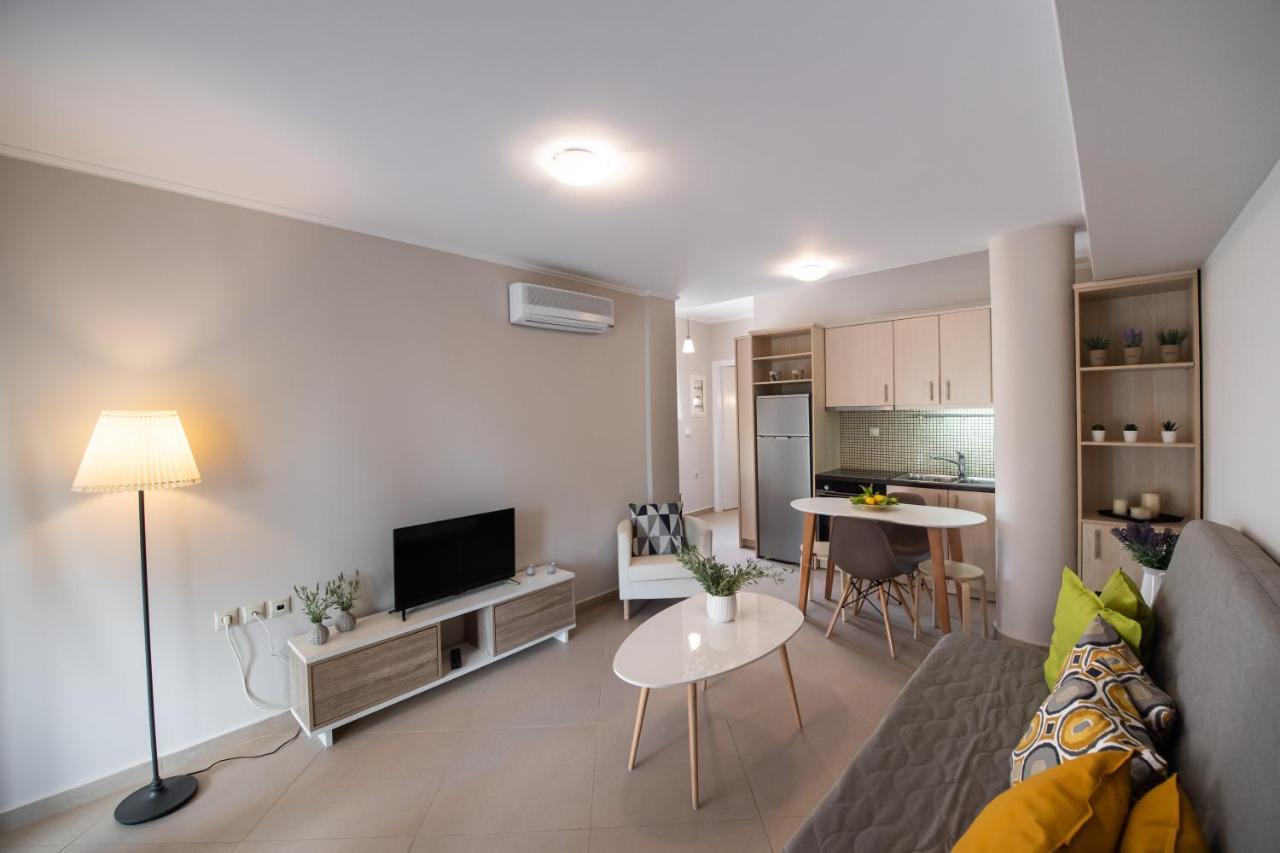 La Strada Apartment Lefkada City Exterior photo