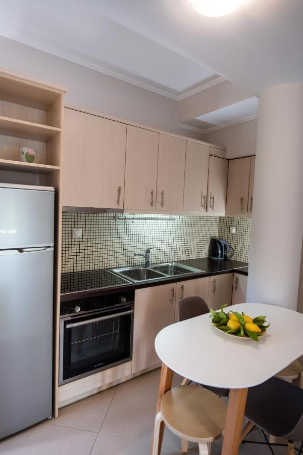 La Strada Apartment Lefkada City Exterior photo