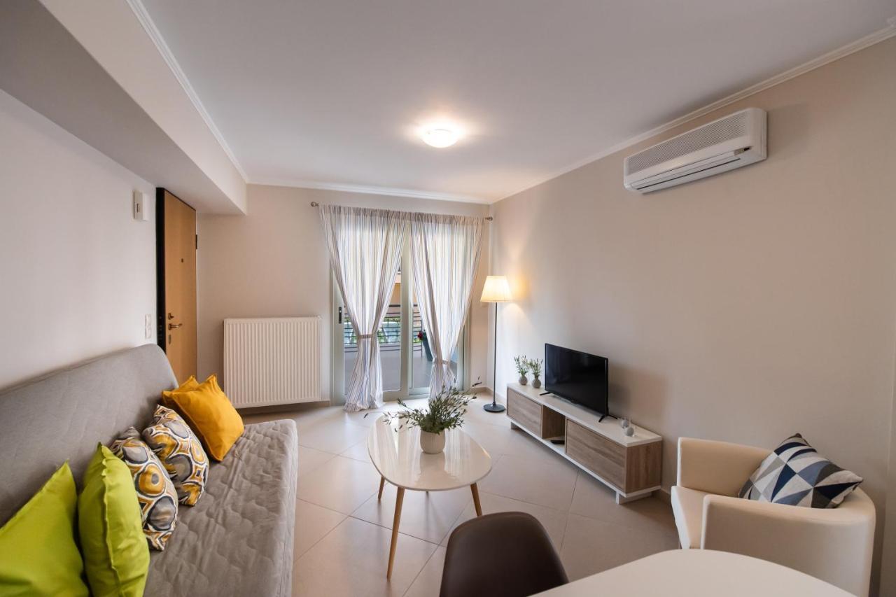La Strada Apartment Lefkada City Exterior photo