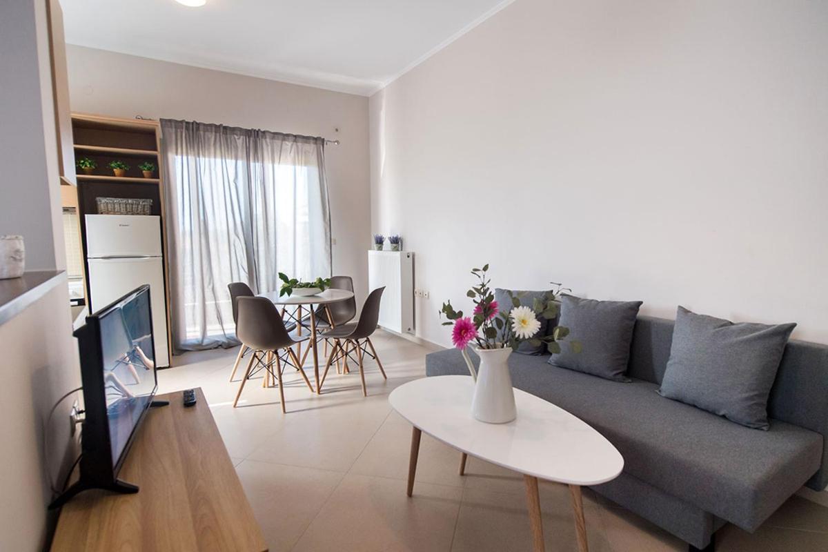 La Strada Apartment Lefkada City Exterior photo