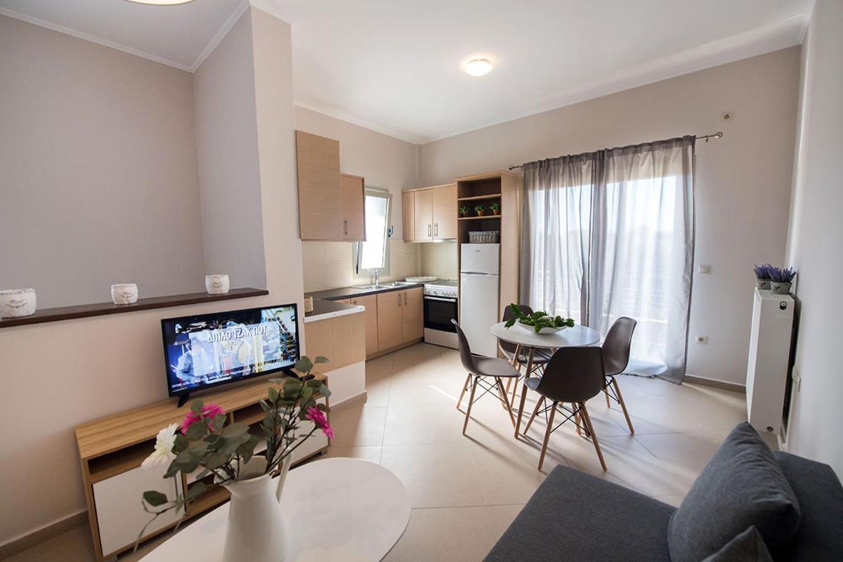 La Strada Apartment Lefkada City Exterior photo