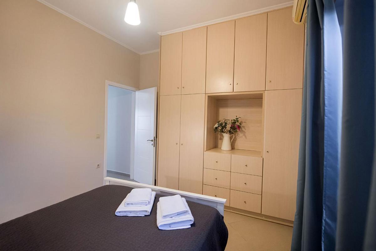 La Strada Apartment Lefkada City Exterior photo