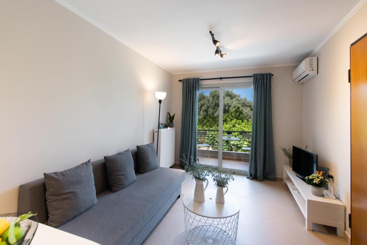 La Strada Apartment Lefkada City Exterior photo