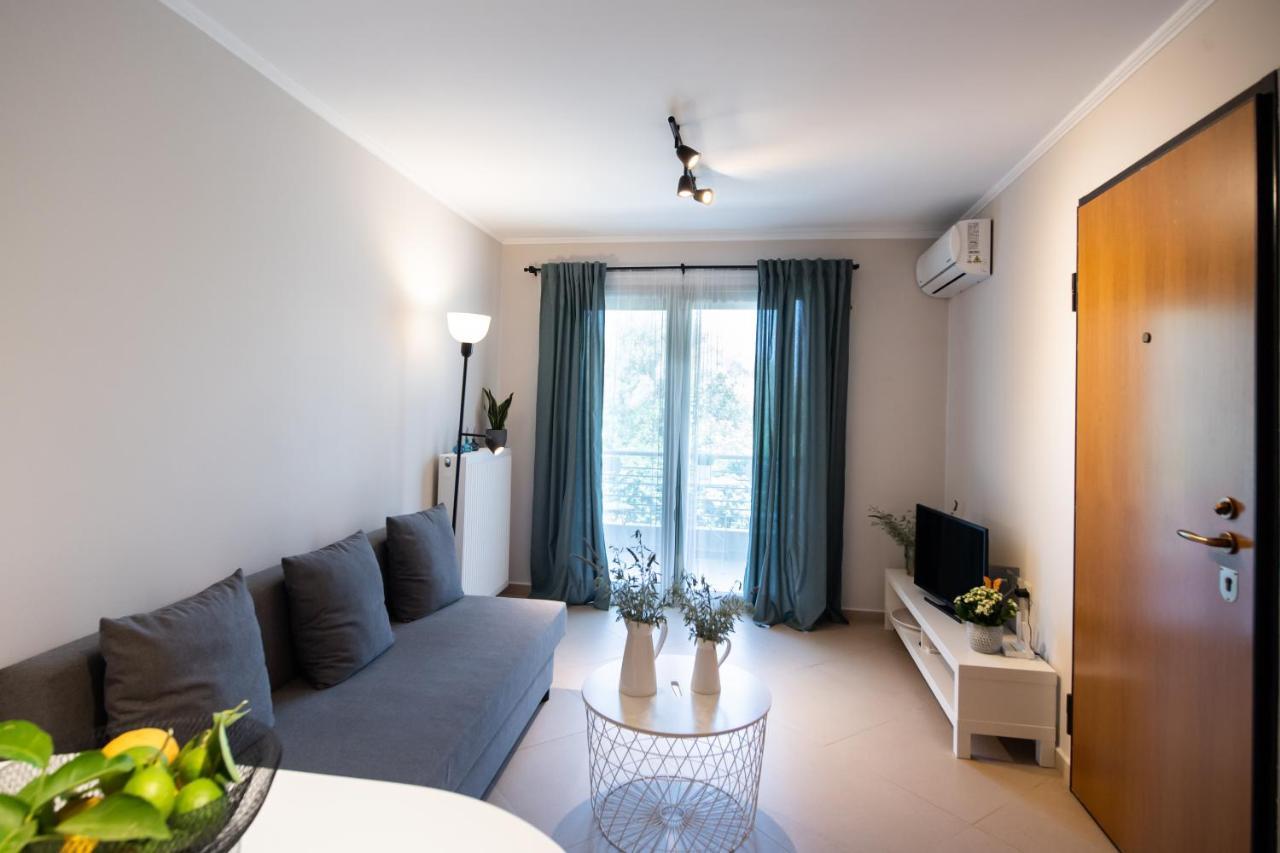 La Strada Apartment Lefkada City Exterior photo