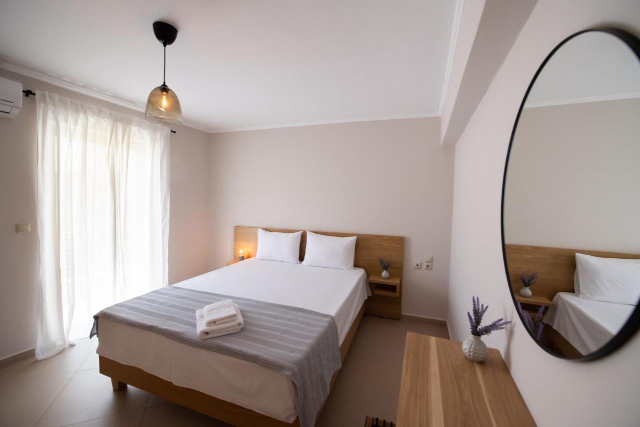 La Strada Apartment Lefkada City Exterior photo