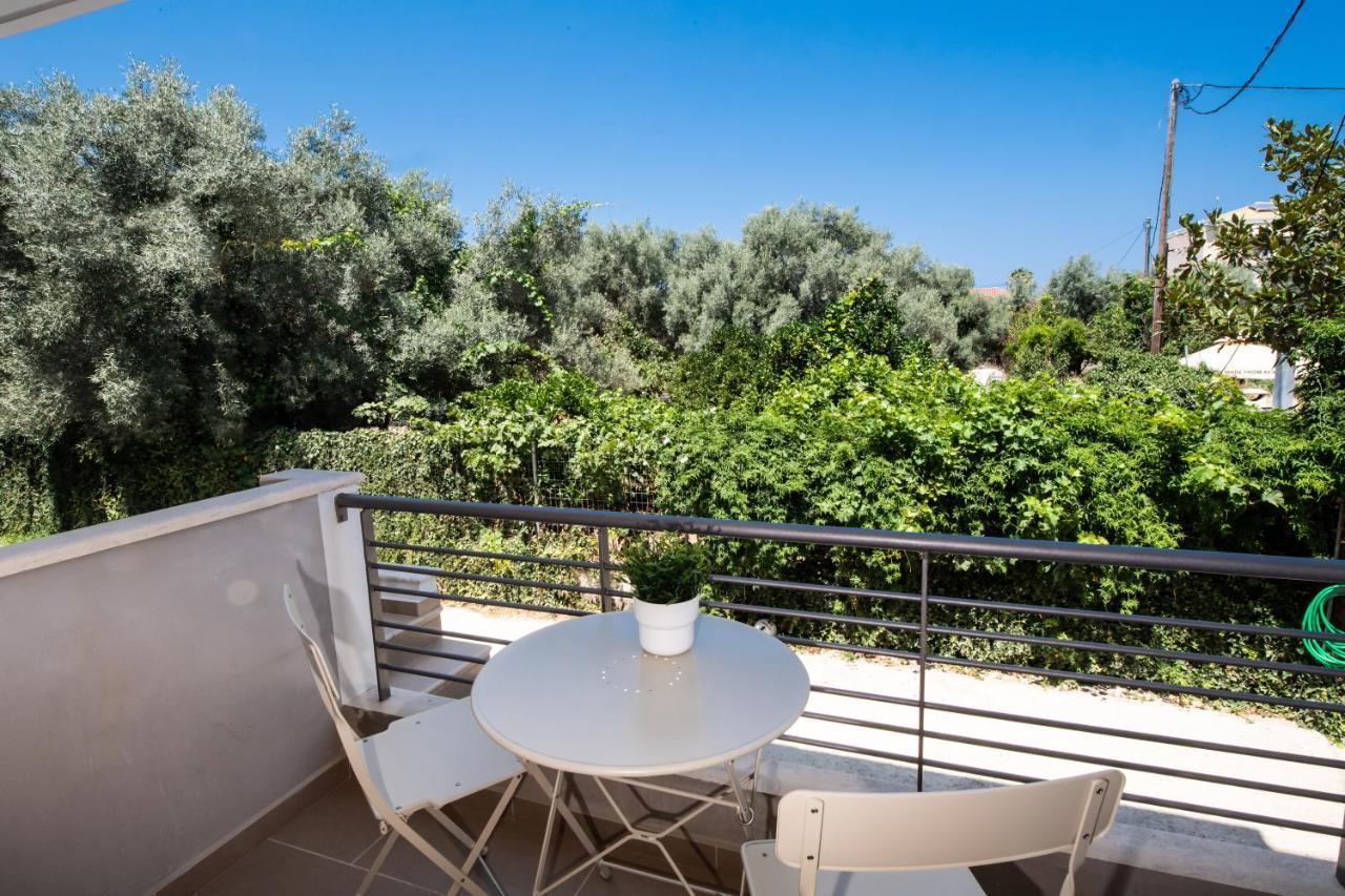 La Strada Apartment Lefkada City Exterior photo