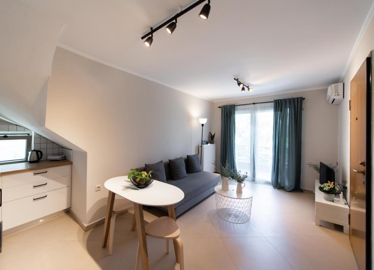 La Strada Apartment Lefkada City Exterior photo