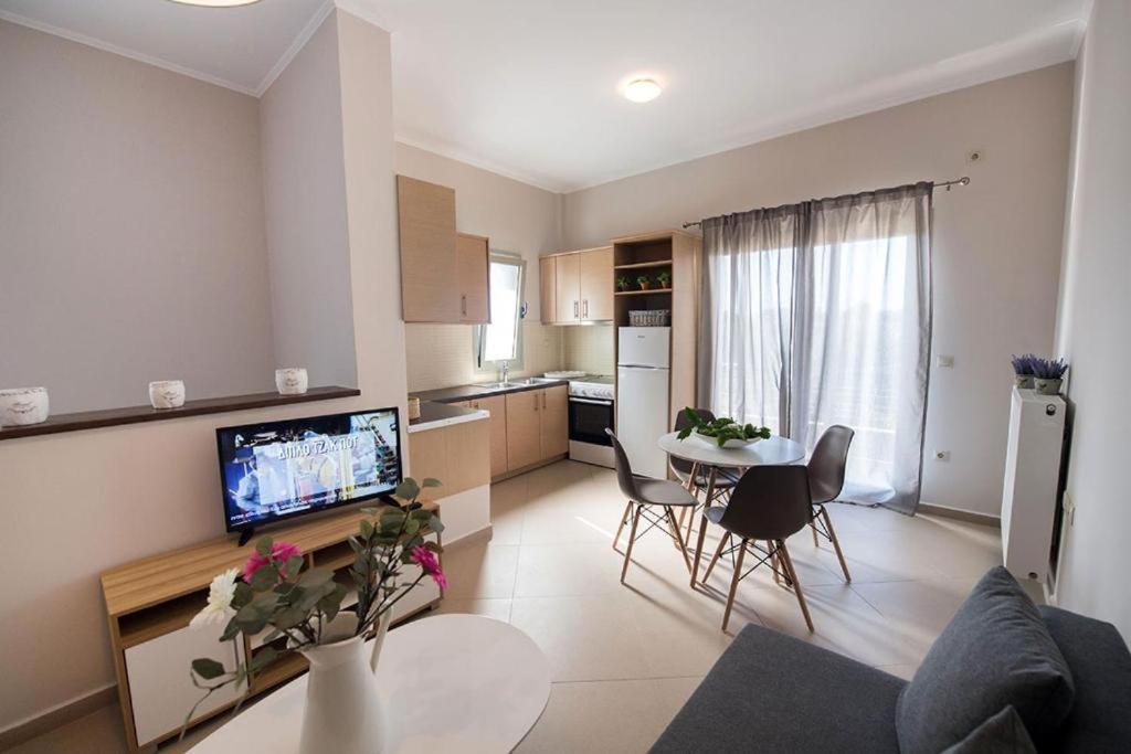 La Strada Apartment Lefkada City Exterior photo